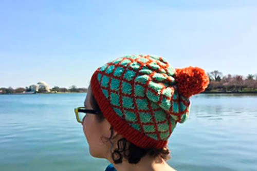 First Color Work Hat (Interm)